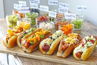 Our Favourite Plant-Based Hot Dog Toppings | Silver Hills