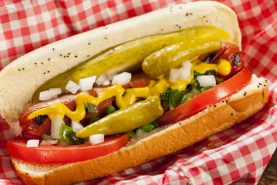 Completo Italiano (Chilean Italian-Style Hot Dog) - Tara's Multicultural  Table