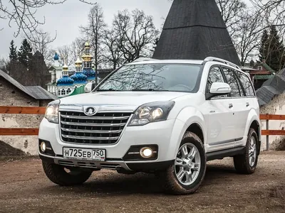 Great Wall Hover H3 рестайлинг 2014, 2015, 2016, джип/suv 5 дв., 1  поколение технические характеристики и комплектации