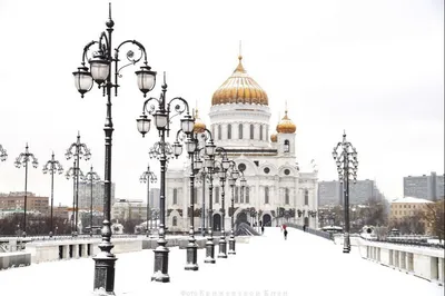 Зимняя Русь / Православие.Ru
