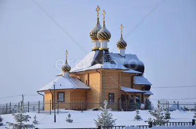 Взглянуть на храм изнутри / Культура / Новости на Чепецк.RU