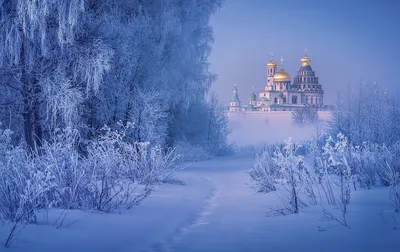 File:Церковь Никольская зимой.jpg - Wikimedia Commons