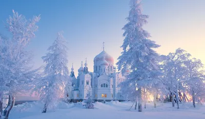 File:Покровский монастырь зимой.jpg - Wikimedia Commons