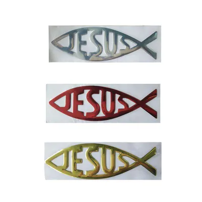 ᐉ Кулон с символом Иисуса Христа \"Рыба\". Приятная цена — SeViMi