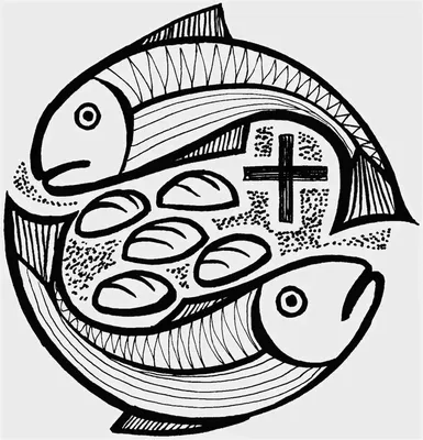 Светоотражающий брелок прямоугольный - Рыбка - синий, 104.25 Р - «3:16» -  христианский оптовый магазин - христианский оптовый магазин