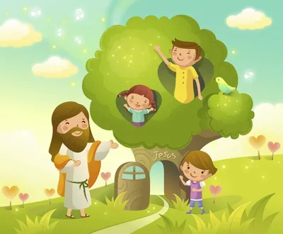 Воспитание детей в христианской семье: чья ответственность и что делать?  Часть 1 - Небеса ТВ7