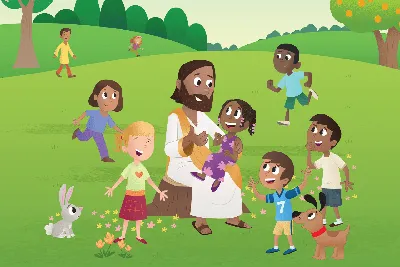 Спектакль «Добрый пастырь» — Христианские спектакли для детей и взрослых