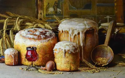 Пасха — Русская вера