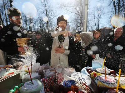 Руководство Всемирного Совета Церквей призывает всех христиан праздновать  Пасху в один день - РИСУ
