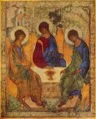 День Святой Троицы | Христианство и смысл жизни | Дзен