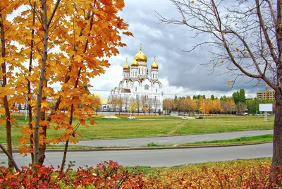 ПАДАЛИ ЛИСТЬЯ... (Осень пришла как всегда незаметно) || христианская  осенняя песня - YouTube