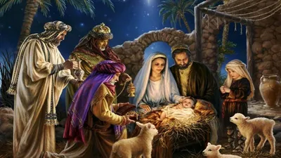 Великий праздник всех православных христиан наступает! Светлое Рождество  Христово!