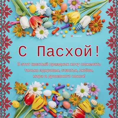 Пасха наша — Христос, заклан за нас (93 Открытки; стихи, цитаты) | ВыбиРАЙ