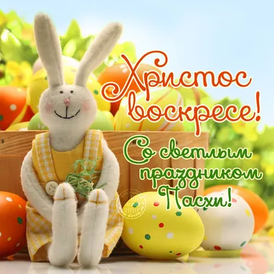 Вафельная картинка Христос Воскрес на торт ᐈ Купить в Киеве | ZaPodarkom