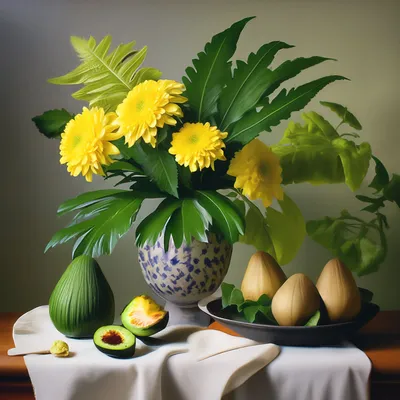 Пикантная закуска из авокадо и творога - рецепт автора Лидия Кригер