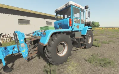 HTZ 17221-21/242K.21 V1.0 – FS22 mod