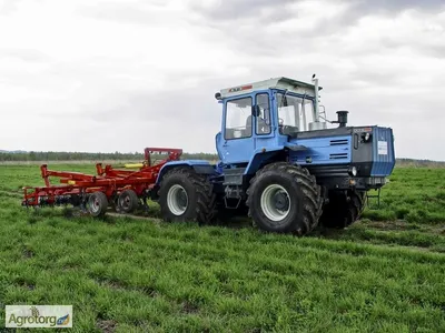 Трактор ХТЗ-17221 - Продам трактор, Киевская обл — Agrotorg.Ko