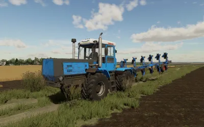 Продам трактор ХТЗ - 17221 2014 року, б/в — Agro-Ukraine
