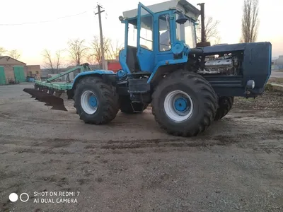 Трактор ХТЗ 17221: 400 000 грн. - Трактор сельскохозяйственный Зубов на Olx