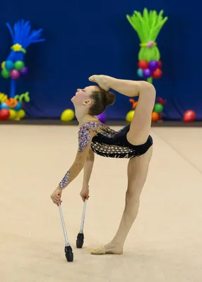 Омички взяли 7 медалей в финале Кубка сильнейших по художественной  гимнастике - ГТРК Иртыш