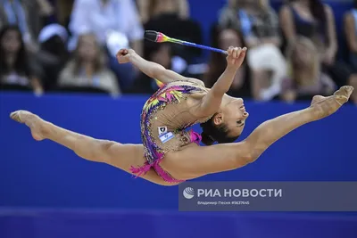 Художественная гимнастика | Elise Gymnastics