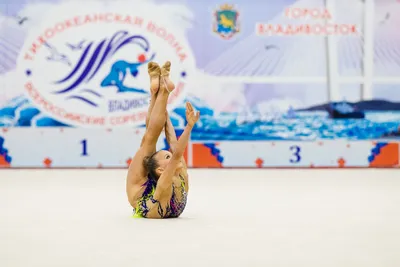 Художественная гимнастика. Чемпионат мира. Пятый день | РИА Новости  Медиабанк