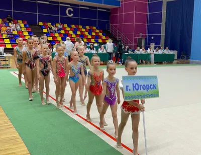 В Минске пройдет международный турнир по художественной гимнастике на призы  олимпийской чемпионки