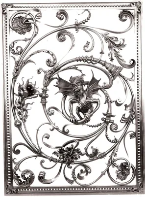 Иллюстрация 6 из 11 для Художественная ковка: Дизайн - Гуэйльбурт, Видиэлла  | Лабиринт - книги. Источник: Чеботарёва Ирина