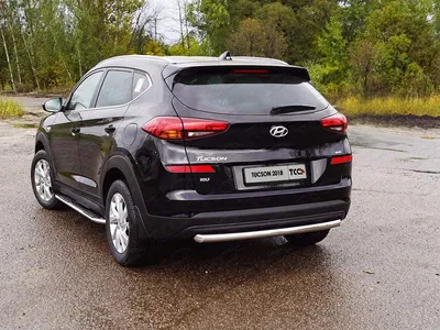 Обвес Хендай IX35 \"Vega Style\" , Hyundai Tucson / Туксон - ГОС-Тюнинг