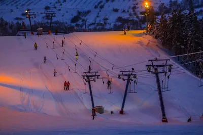 Горные лыжи и термы. 5 причин отдохнуть в Хвалынске зимой | Ракурс | Дзен