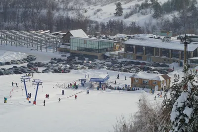 Аренда жилья на горнолыжных курортах России этой зимой подорожала на 13% |  Туристический бизнес Санкт-Петербурга