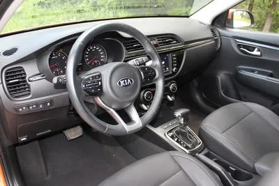 Kia Rio X (X-Line) 2017, 2018, 2019, 2020, 2021, хэтчбек 5 дв., 1 поколение  технические характеристики и комплектации