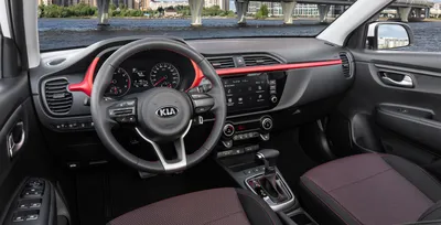 Kia Rio X-Line. По заветам Стива Джобса Автомобильный портал 5 Колесо