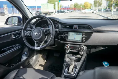 Mobile-review.com Тест KIA Rio X-Line. Самая популярная иномарка в России