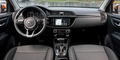 Kia Rio X (X-Line) 2017-2021: полный обзор, характеристики, цена