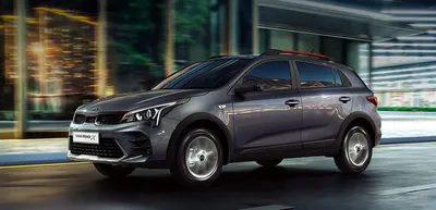 Mobile-review.com Тест KIA Rio X-Line. Самая популярная иномарка в России