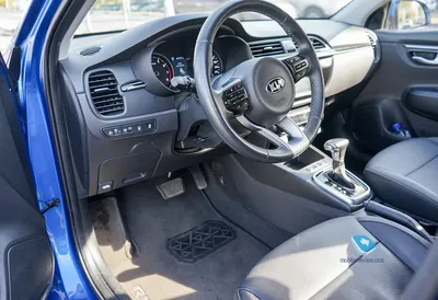 Kia Rio X (X-Line) 2017-2021: полный обзор, характеристики, цена