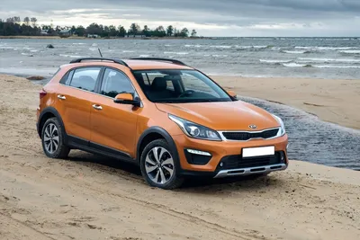 Mobile-review.com Тест KIA Rio X-Line. Самая популярная иномарка в России