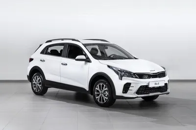 KIA Rio X-Line - цены, отзывы, характеристики Rio X-Line от KIA