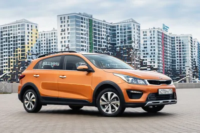 Kia Rio X (X-Line) рестайлинг 2020, 2021, 2022, хэтчбек 5 дв., 1 поколение  технические характеристики и комплектации