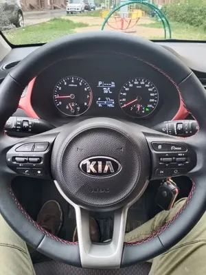 Mobile-review.com Тест KIA Rio X-Line. Самая популярная иномарка в России