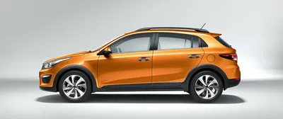 Киа Рио 4/X-line (KIA Rio FB 2017/2019) обшивка штатного подлокотника —  DRIVE2