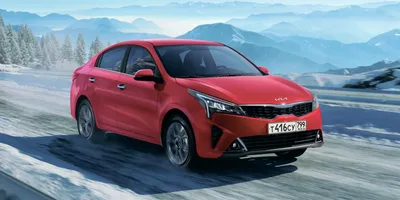 Тест-драйв Kia Rio X-Line. Неожиданное обновление Автомобильный портал 5  Колесо