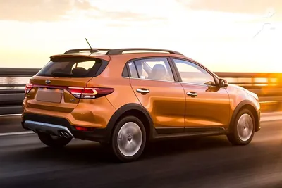 Киа Рио Х-Лайн 2023-2024 купить в Москве — комплектации и цены на новый Kia  Rio X-Line у официального дилера