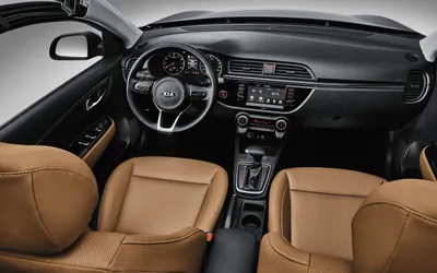 Корейский конкурент: KIA Rio X 2021 в России