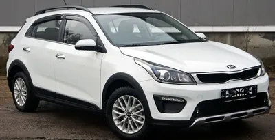 Интерьер салона Kia Rio EU (2016-2020). Фото салона Kia Rio EU