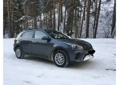 Kia Rio X (X-Line) 2017-2021: полный обзор, характеристики, цена