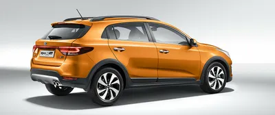 Обзор комплектаций Киа Рио Х-Лайн | Опции Kia Rio X-Line в Москве у  официального дилера