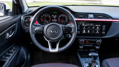 Kia Rio X-line - 2018 - «Kia Rio X-line, Prestige - обзор комплектации и  отзыв после года эксплуатации.» | отзывы