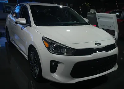 Предрекаем хороший спрос пятидверке Kia Rio X-Line — ДРАЙВ